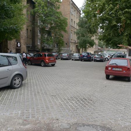 Ferhadija Apartments By Nejra Saraybosna Dış mekan fotoğraf