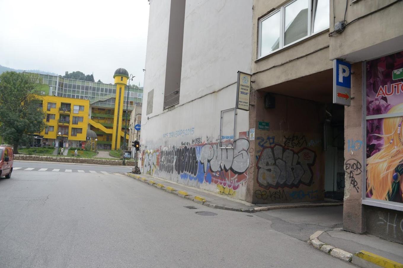 Ferhadija Apartments By Nejra Saraybosna Dış mekan fotoğraf