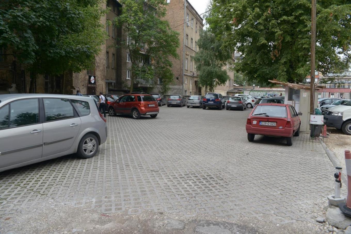 Ferhadija Apartments By Nejra Saraybosna Dış mekan fotoğraf