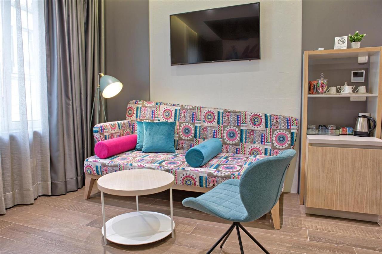 Ferhadija Apartments By Nejra Saraybosna Dış mekan fotoğraf