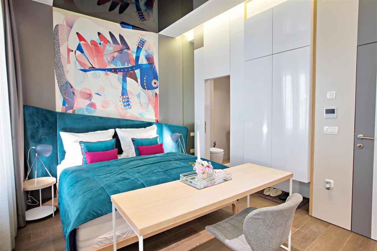 Ferhadija Apartments By Nejra Saraybosna Dış mekan fotoğraf