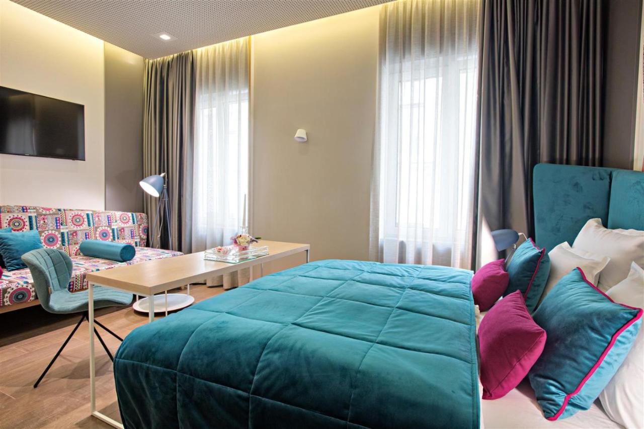 Ferhadija Apartments By Nejra Saraybosna Dış mekan fotoğraf