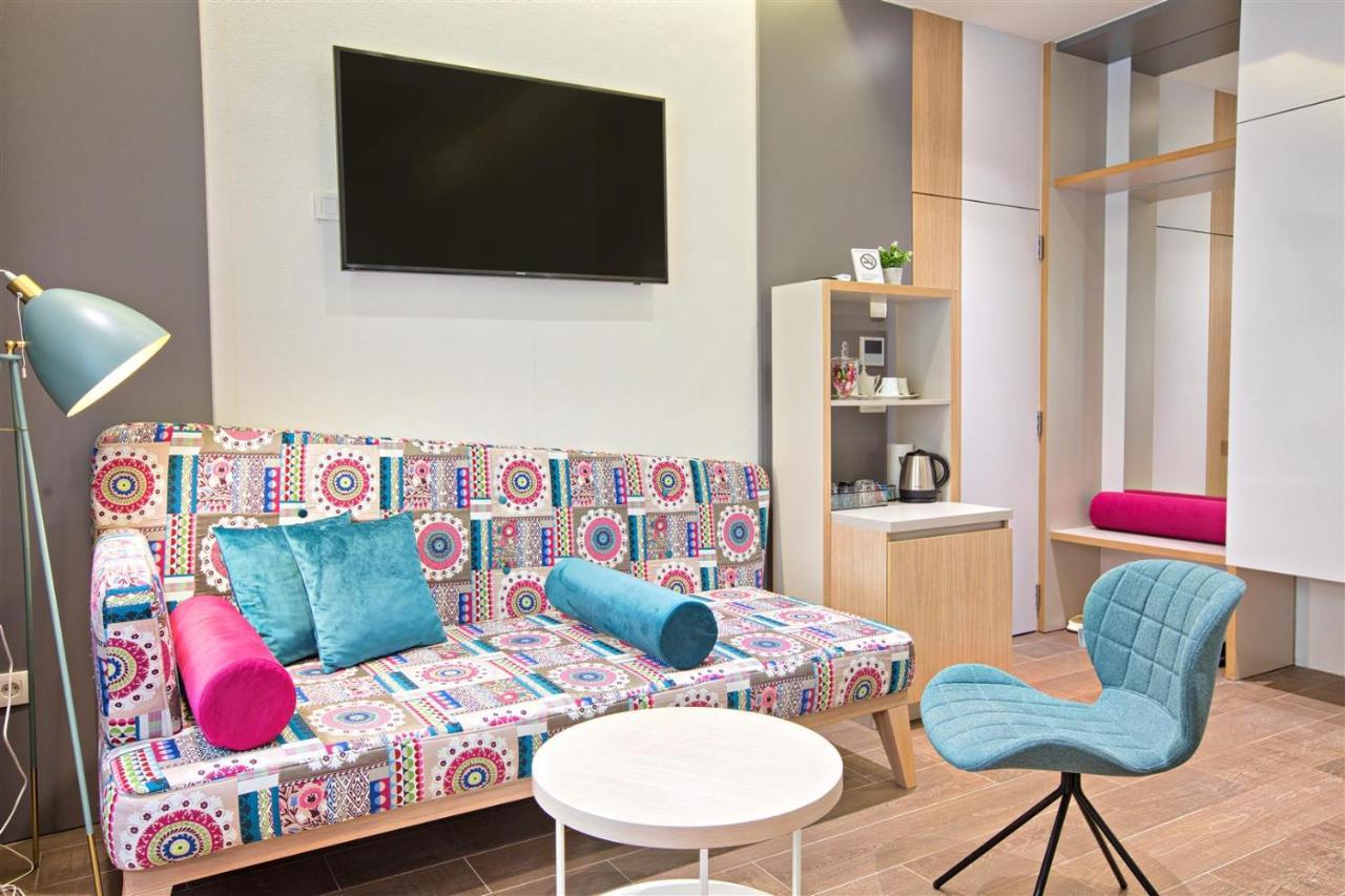 Ferhadija Apartments By Nejra Saraybosna Dış mekan fotoğraf